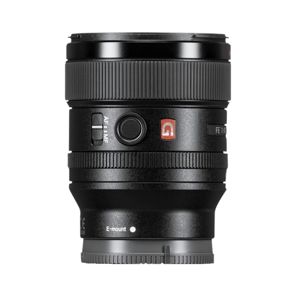 Buy SONY 24mm f/1.4 - f/16 Wide-Angle Prime Lens for SONY E Mount